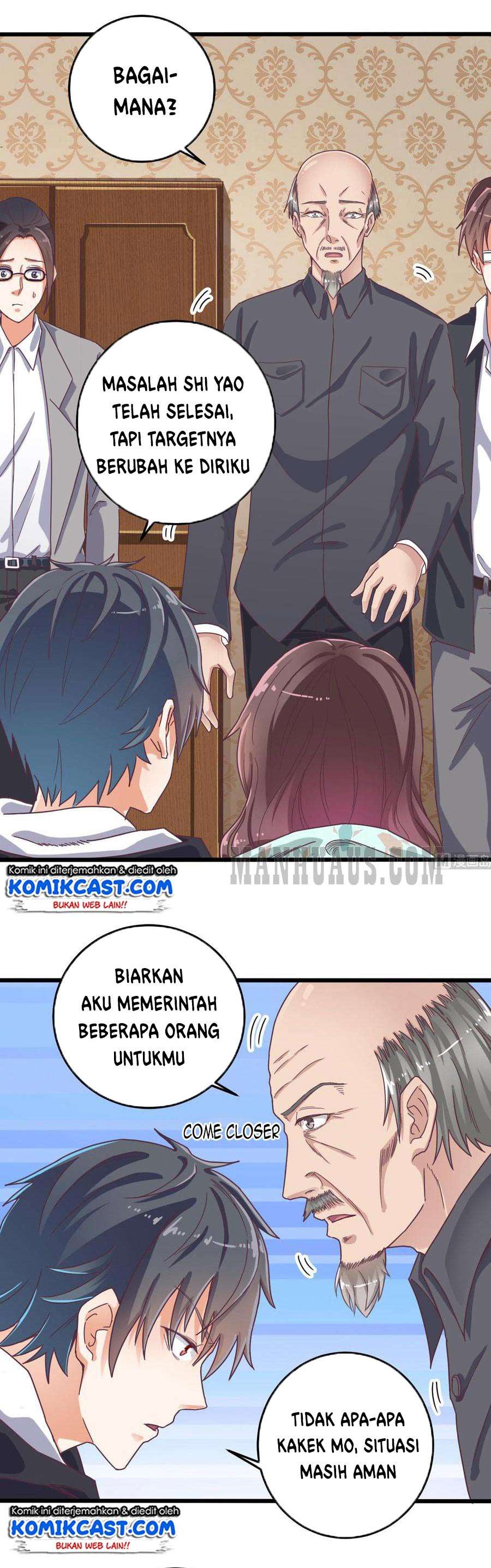 The Developer System (Hell’S Developer) Chapter 55 Gambar 5